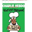 Charlie Hebdo, Maometto piange in copertina: "Tutto è perdonato" FOTO 2