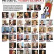 Presidente Repubblica, le "Primarie" del Fatto Quotidiano: i nomi e come votare03