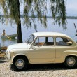 Fiat 600 compie 60 anni. Quando l'Avvocato disse: "E' un tantino veloce..." 04