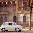 Fiat 600 compie 60 anni. Quando l'Avvocato disse: "E' un tantino veloce..." 03