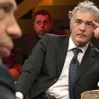 Massimo Giletti a Ballarò, su Twitter sfottò per lui e Alessandra Moretti
