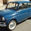 Fiat 600 compie 60 anni. Quando l'Avvocato disse: "E' un tantino veloce..." 07