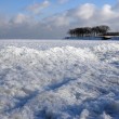 Usa, ondata di freddo glaciale: Lago Michigan 04