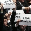 Lega Nord, cartelli Camera contro Corte Costituzionale03