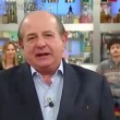 Giancarlo Magalli presidente della Repubblica