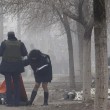 Ucraina, bombe su mercato a Mariupol: decine di morti
