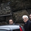 Sergio Mattarella, visita a Fosse Ardeatine primo atto da capo dello Stato 7