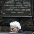 Sergio Mattarella, visita a Fosse Ardeatine primo atto da capo dello Stato 5