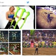 Dianna Dahlgreen è Miss Monster Energy Supercross FOTO