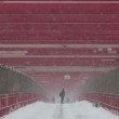 New York, tempesta di neve non arriva: meteo si scusa, strade riaperte09