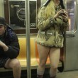 No Pants Subway ride, in mutande nella metro di New York22