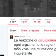 Orfini su Twitter: "M5s mutazione genetica". Di Battista risponde: "Pd ha mafia"02