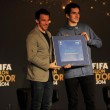 Pallone d'Oro. Cristiano Ronaldo, Neuer e Messi in lizza06