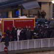 Parigi, blitz doppio alla tipografia e al supermarket23