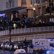 Parigi, blitz doppio alla tipografia e al supermarket8