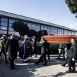 Pino Daniele, funerali Roma FOTO06