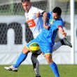 Pistoiese-Carrarese 1-1: FOTO. Gol e highlights su Sportube.tv, ecco come vederli