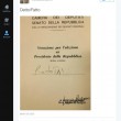 Presidente della Repubblica, diretta: FOTO, notizie, facezie, curiosità, tweet