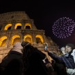 Capodanno: in 600mila a Roma FOTO02