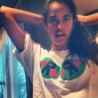 Malia Obama, selfie su Instagram FOTO