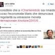 Charlie Hebdo, Carlo Sibilia (M5s) e il complotto sulla morte di Bernard Maris 01