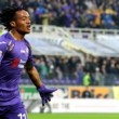 Calciomercato Fiorentina, Cuadrado: Chelsea e Man Utd fanno sul serio