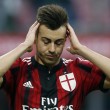 Milan, El Shaarawy stagione a rischio: frattura al piede