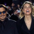 Johnny Depp e Amber Heard sposi? Matrimonio il 7 febbraio alle Bahamas