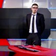 Uomo armato irrompe nella tv nazionale d'Olanda. Arrestato 07