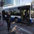 Tel Aviv, 9 passeggeri di bus feriti a pugnalate4
