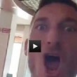 Video YouTube: Totti imita Cristiano Ronaldo nel 'dubsmash'
