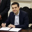 Alexis Tsipras FOTO-VIDEO story: ragazzo, marinaio, in vacanza, in politica11
