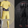 Star Wars, maglie da calcio come Darth Vader, Obi Wan Kenobi, Chewbacca... FOTO