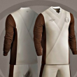 Star Wars, maglie da calcio come Darth Vader, Obi Wan Kenobi, Chewbacca... FOTO 04