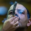 Cuba, gara "cenere più lunga" al Festival del sigaro03