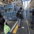 Lega a Roma, centri sociali in piazza. Allerta scontri: schierati 4.000 agenti 05