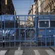 Lega a Roma, centri sociali in piazza. Allerta scontri: schierati 4.000 agenti 02