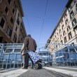 Lega a Roma, centri sociali in piazza. Allerta scontri: schierati 4.000 agenti 03