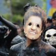 Brasile, Carnevale di Paraty: via le maschere11