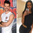 Isola 2015, Fanny Neguesha e Andrea Montovoli: sono loro i naufraghi amanti? 02