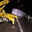 Scontro pullman studenti-camion sulla A21: 40 feriti, 3 gravi 05