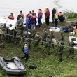 Taiwan, aereo TransAsia precipita nel fiume dopo decollo8