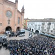 Michele Ferrero, Alba si ferma per funerali07