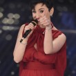Festival di Sanremo 2015: Arisa senza reggiseno? Quasi...indossa copricapezzoli