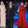 Festival di Sanremo 2015: Arisa senza reggiseno? Quasi...indossa copricapezzoli