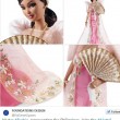 Mutya, la nuova Barbie filippina coi capelli di ebano e gli abiti d'organza 02