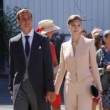 Beatrice Borromeo e Pierre Casiraghi: matrimonio l'1 agosto sul Lago Maggiore