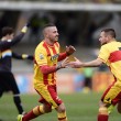 Benevento-Lupa Roma 2-0, FOTO. Gol e highlights su Sportube.tv