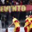 Benevento-Lupa Roma 2-0, FOTO. Gol e highlights su Sportube.tv