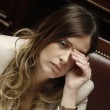 Riforme, la maratona di cioccolatini di Maria Elena Boschi 02